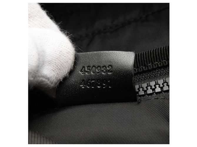Zaino Gucci Techno Canvas Sherry Line Animalier - vista 6