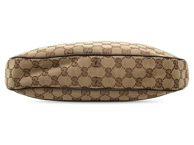 Borsa a Tracolla Gucci GG Canvas Sherry Line - vista 3