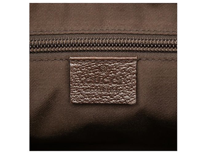 Borsa a Tracolla Gucci GG Canvas Sherry Line - vista 5