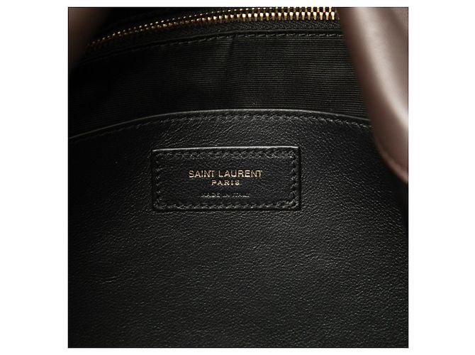 Autre Marque Saint Laurent Jamie Large Chain Shoulder Bag - vista 5
