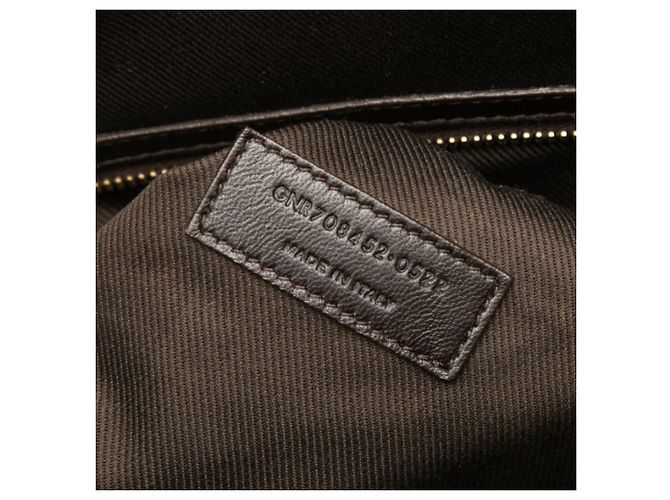 Autre Marque Borsa da viaggio Saint Laurent Le Monogram Duffle Bag - vista 6
