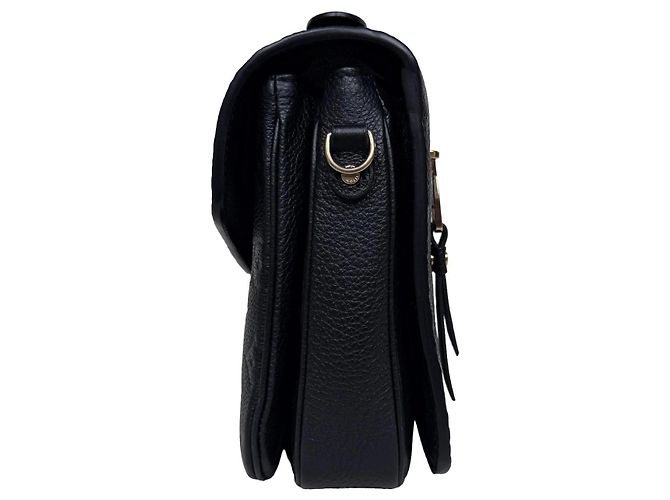 Borsa Louis Vuitton Pochette Métis Empreinte Noir - vista 7