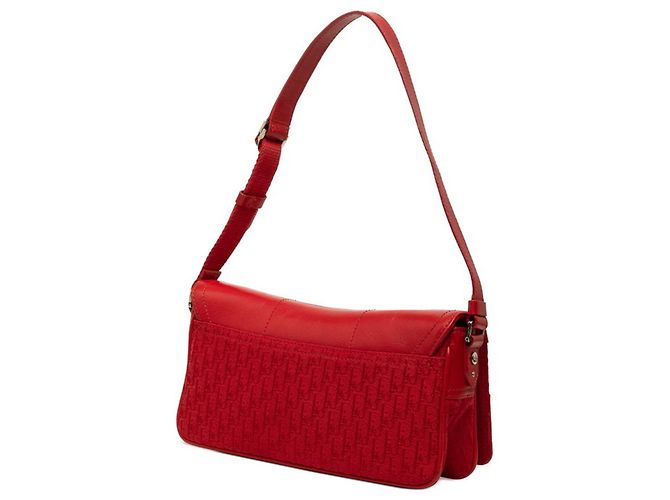 Borsa a spalla singola Christian Dior Dior Trotter - vista 2