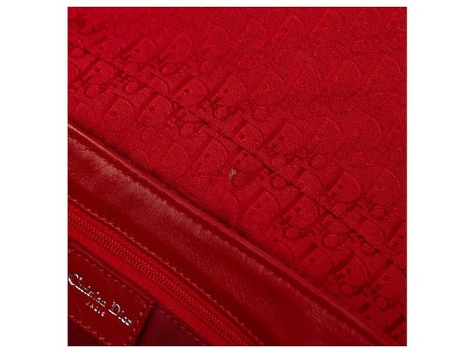 Borsa a spalla singola Christian Dior Dior Trotter - vista 7