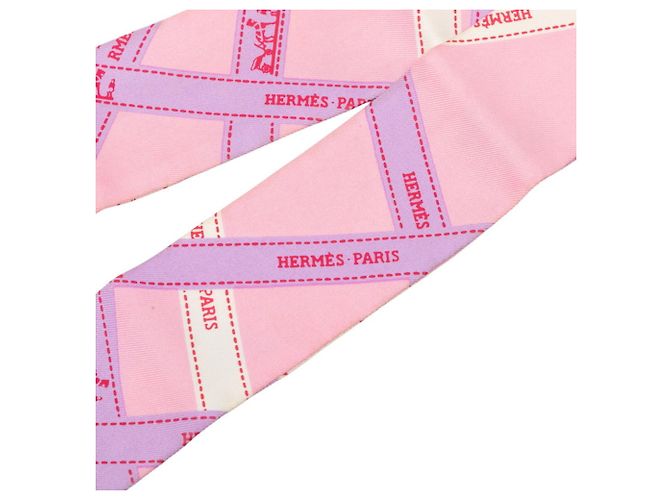Hermès Hermes Twilly BOLDUC Schal - Ansicht 2