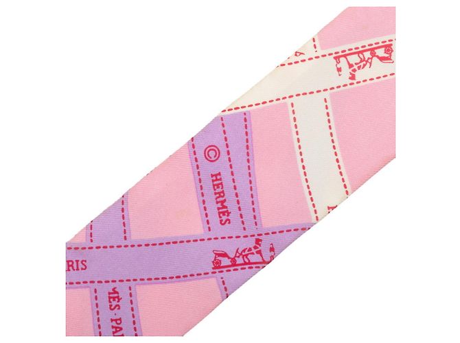 Hermès Hermes Twilly BOLDUC Schal - Ansicht 3