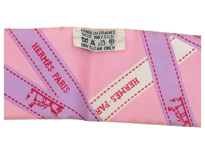 Hermès Hermes Twilly BOLDUC Schal - Ansicht 4