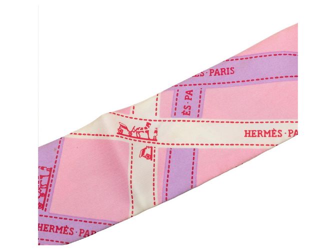 Hermès Hermes Twilly BOLDUC Schal - Ansicht 5