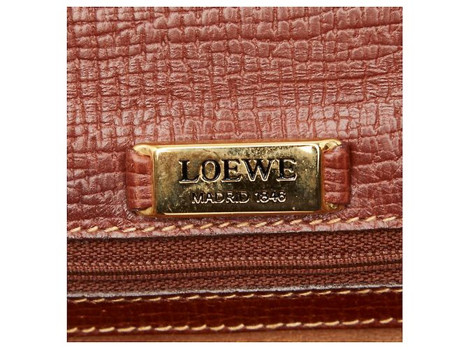 Borsa a tracolla 2-Way Loewe Barcelona - vista 14