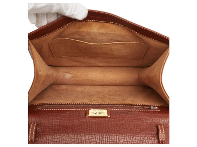 Borsa a tracolla 2-Way Loewe Barcelona - vista 8