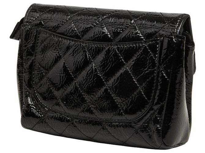 Pochette Matelassé Chanel Coco Mark - vista 2