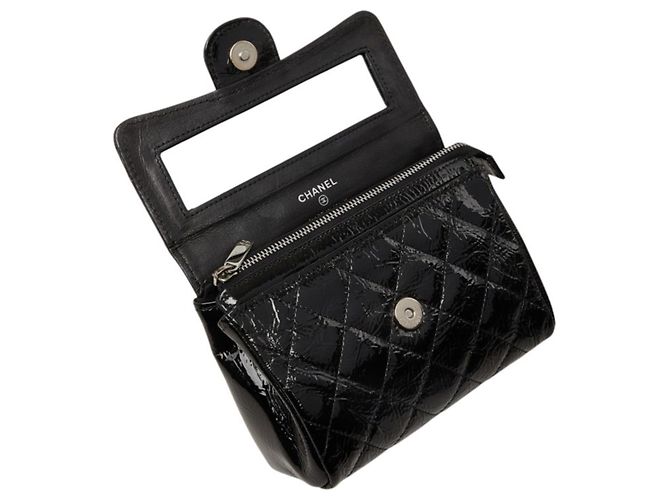 Pochette Matelassé Chanel Coco Mark - vista 6