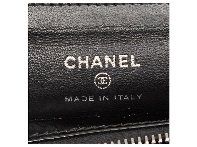 Pochette Matelassé Chanel Coco Mark - vista 8