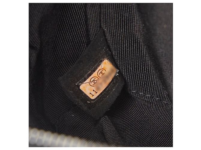 Pochette Matelassé Chanel Coco Mark - vista 9