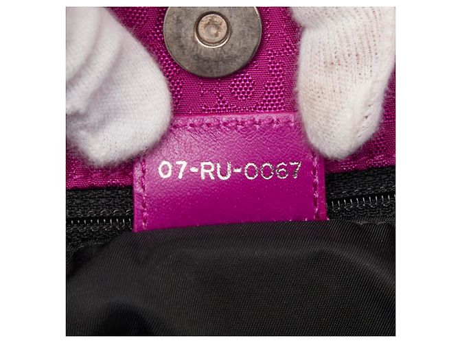 Borsa Christian Dior Dior Trotter Oblique - vista 11