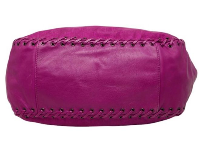 Borsa Christian Dior Dior Trotter Oblique - vista 3