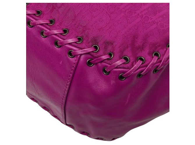 Borsa Christian Dior Dior Trotter Oblique - vista 4