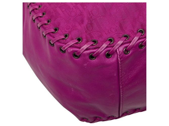 Borsa Christian Dior Dior Trotter Oblique - vista 5