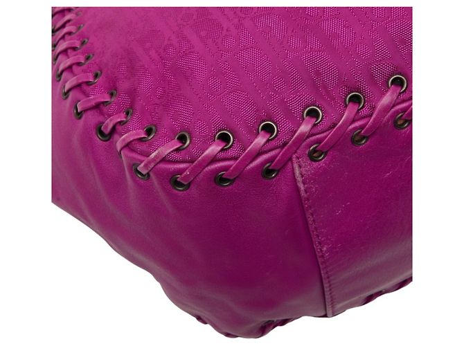 Borsa Christian Dior Dior Trotter Oblique - vista 7