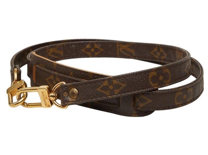 Louis Vuitton Monogram Shoulder Strap - view 2