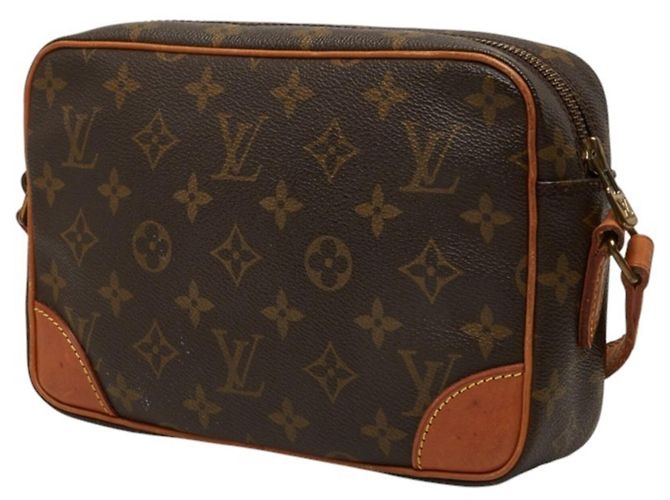 Borsa a tracolla Louis Vuitton Monogram Trocadero 24 - vista 2