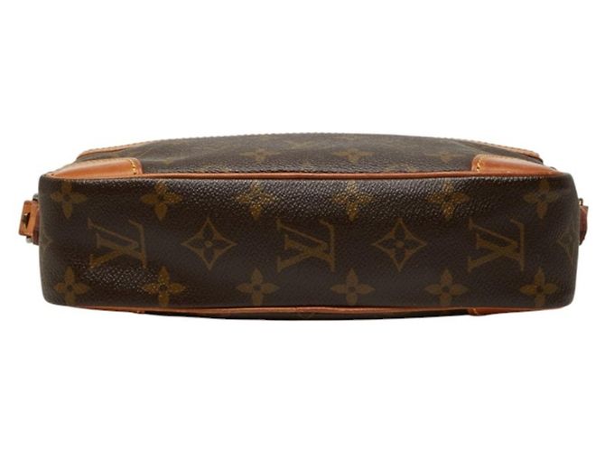 Borsa a tracolla Louis Vuitton Monogram Trocadero 24 - vista 3