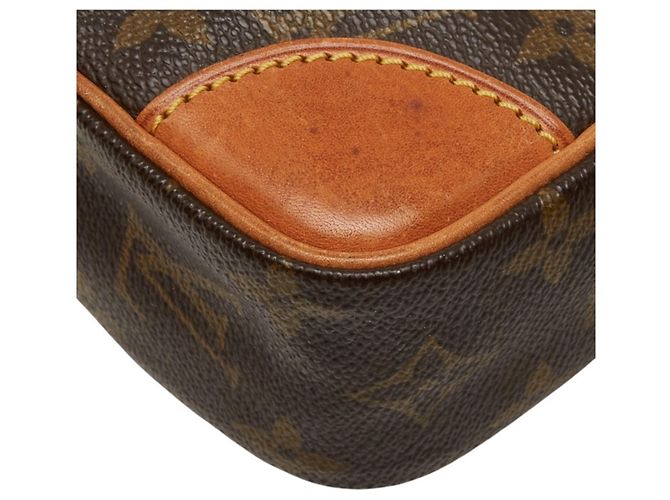 Borsa a tracolla Louis Vuitton Monogram Trocadero 24 - vista 6