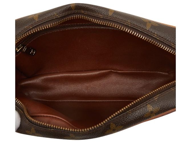 Borsa a tracolla Louis Vuitton Monogram Trocadero 24 - vista 9