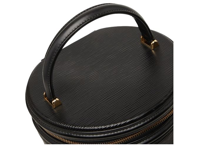 Borsa a mano Louis Vuitton Epi Cannes Vanity Bag - vista 6
