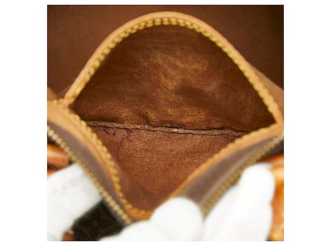 Borsa Louis Vuitton Monogram Speedy 30 - vista 12