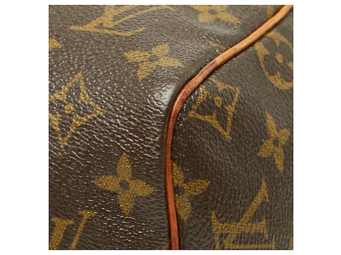 Borsa Louis Vuitton Monogram Speedy 30 - vista 4
