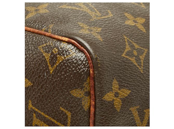 Borsa Louis Vuitton Monogram Speedy 30 - vista 5