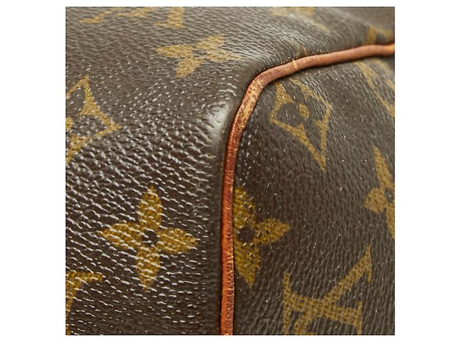 Borsa Louis Vuitton Monogram Speedy 30 - vista 6