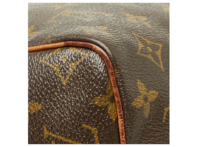 Borsa Louis Vuitton Monogram Speedy 30 - vista 7