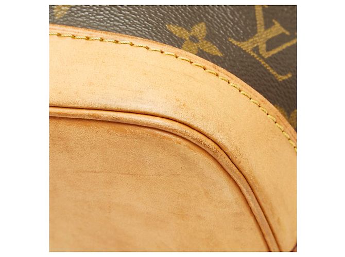 Borsa Louis Vuitton Monogram Alma PM - vista 6