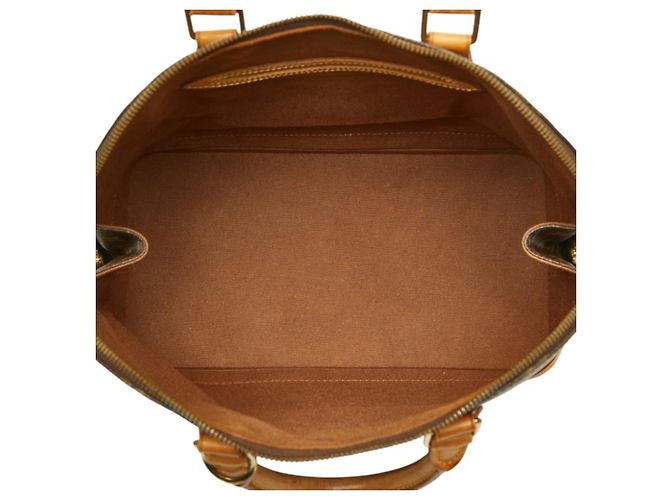 Borsa Louis Vuitton Monogram Alma PM - vista 9