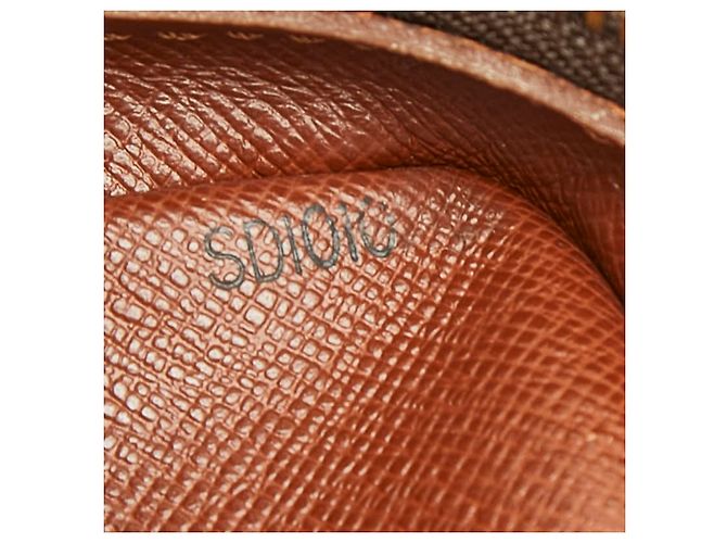 Borsa a tracolla Louis Vuitton Monogram Amazon - vista 11