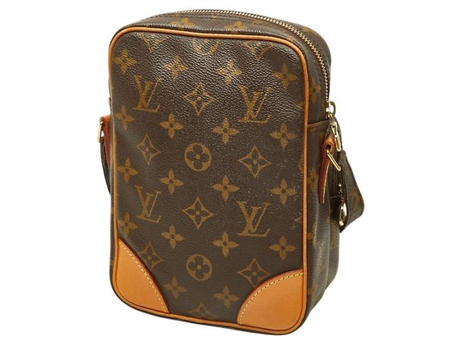 Borsa a tracolla Louis Vuitton Monogram Amazon - vista 2