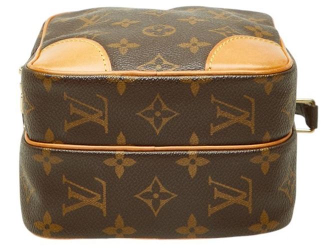 Borsa a tracolla Louis Vuitton Monogram Amazon - vista 3