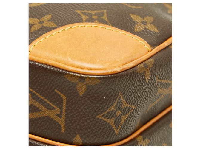 Borsa a tracolla Louis Vuitton Monogram Amazon - vista 4