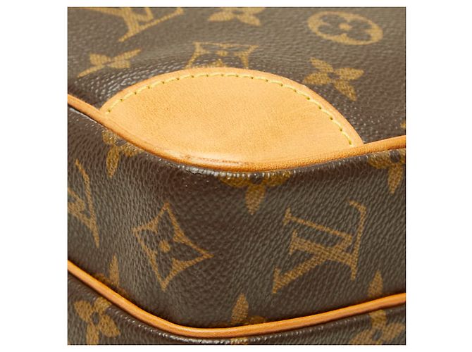 Borsa a tracolla Louis Vuitton Monogram Amazon - vista 5