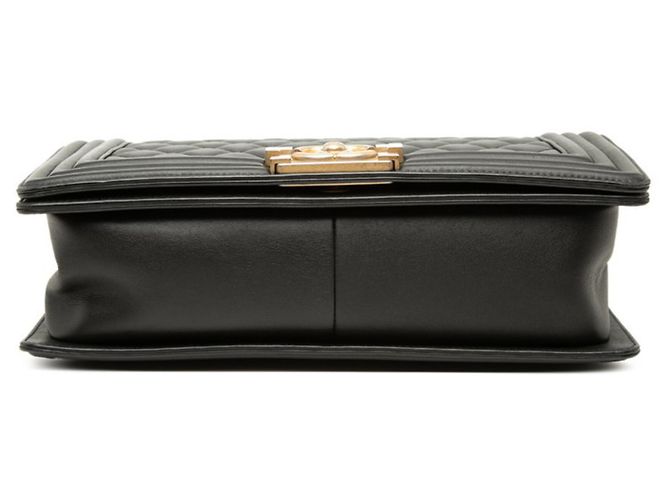 Borsa a tracolla Chanel Coco Mark Boy Chain - vista 3