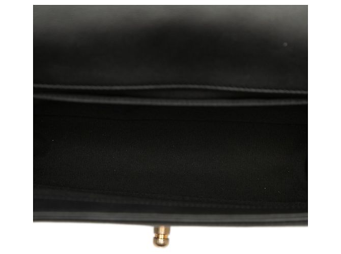 Borsa a tracolla Chanel Coco Mark Boy Chain - vista 4
