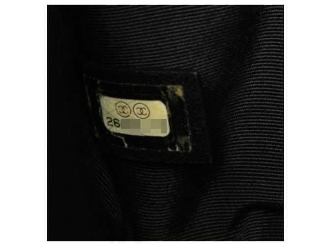 Borsa a tracolla Chanel Coco Mark Boy Chain - vista 6