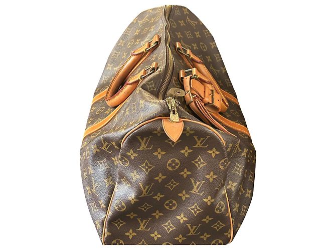 Louis Vuitton Keepall Monogram Canvas 45 - vista 3