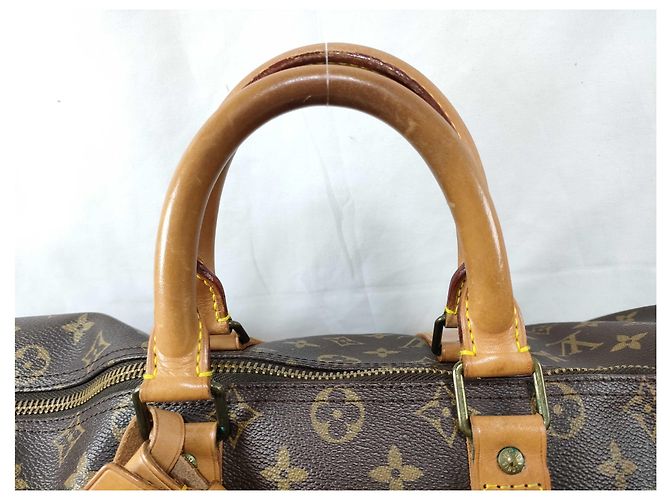 Louis Vuitton Keepall Monogram Canvas 45 - vista 5