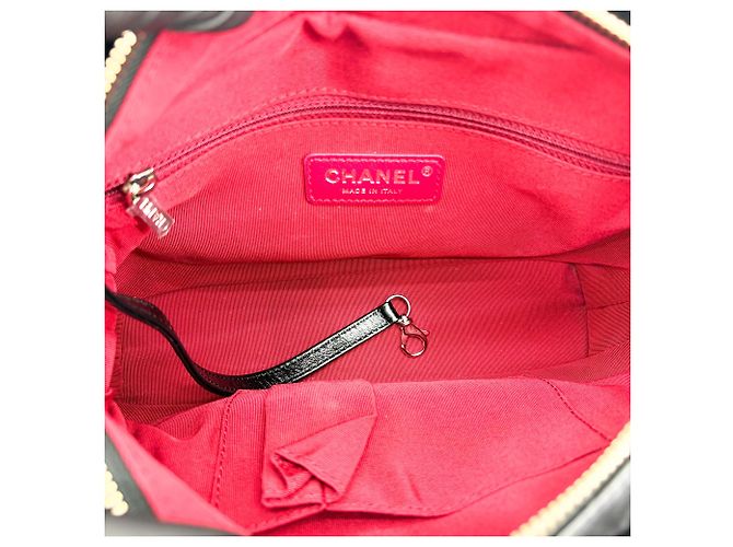 Chanel Gabrielle Hobo Quilted Aged Calfskin Small - vista 5