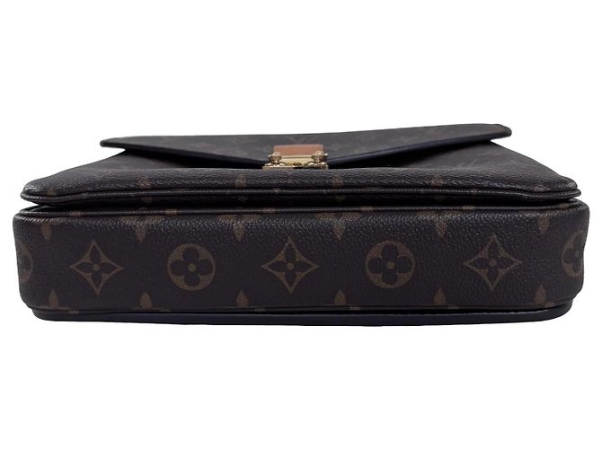 Louis Vuitton Pochette Métis Monogram - vista 11