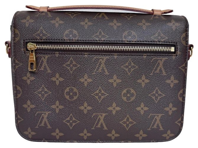 Louis Vuitton Pochette Métis Monogram - vista 2