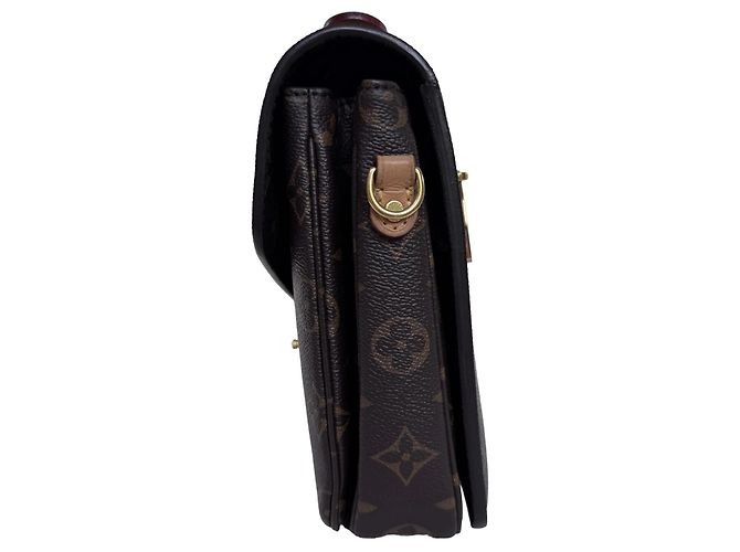 Louis Vuitton Pochette Métis Monogram - vista 9